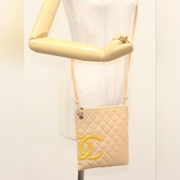 🔥 Chanel Cambon Crossbody 🔥 - Picture 12 of 13
